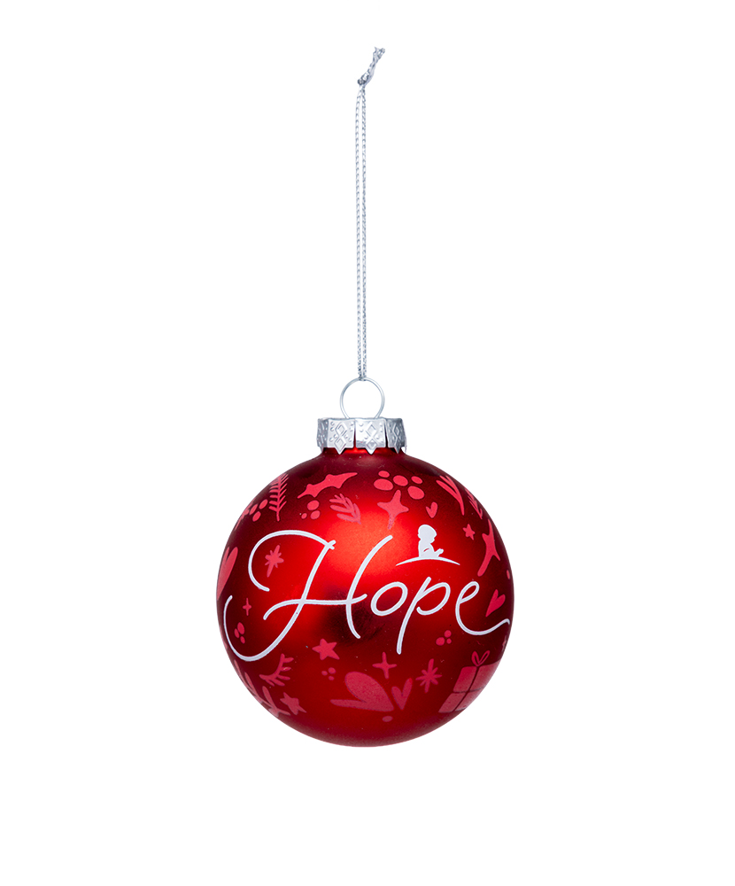 Primary image Hope St. Jude Ornament